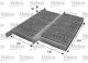 VALEO Filter, Innenraumluft 715607