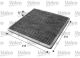 VALEO Filter, Innenraumluft 715619