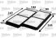 VALEO Filter, Innenraumluft 715642