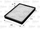 VALEO Filter, Innenraumluft 715654