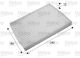 VALEO Filter, Innenraumluft 715660