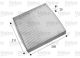 VALEO Filter, Innenraumluft 715692