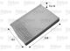 VALEO Filter, Innenraumluft 715721