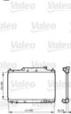 VALEO Kühler, Motorkühlung 734702