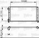 VALEO Kühler, Motorkühlung 735171