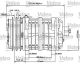 VALEO Kompressor, Klimaanlage 815837