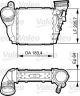 VALEO Ladeluftkühler 817557