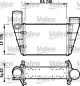 VALEO Ladeluftkühler 817625