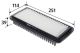 VALEO Luftfilter 585210