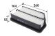 VALEO Luftfilter 585425