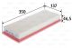 VALEO Luftfilter 585481