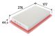 VALEO Luftfilter 585490