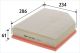 VALEO Luftfilter 585893