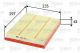 VALEO Luftfilter 585013