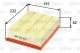 VALEO Luftfilter 585022