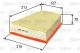 VALEO Luftfilter 585024