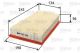 VALEO Luftfilter 585029