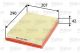 VALEO Luftfilter 585046