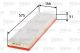 VALEO Luftfilter 585067