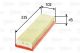 VALEO Luftfilter 585078