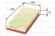VALEO Luftfilter 585137