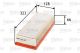 VALEO Luftfilter 585157