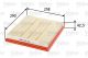 VALEO Luftfilter 585159
