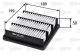 VALEO Luftfilter 585200