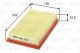 VALEO Luftfilter 585222