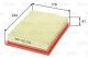 VALEO Luftfilter 585250