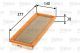 VALEO Luftfilter 585310