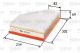 VALEO Luftfilter 585401
