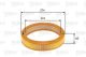 VALEO Luftfilter 585619