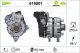 VALEO Startergenerator 615001