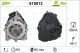 VALEO Startergenerator 615012