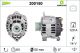 VALEO Generator 200150