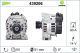 VALEO Generator 439206