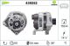 VALEO Generator 439252