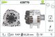 VALEO Generator 439779