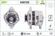 VALEO Generator 440122