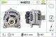 VALEO Generator 440212
