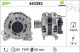 VALEO Generator 443393