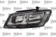 VALEO Hauptscheinwerfer 044864