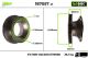 VALEO Bremsscheibe 187057