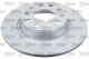 VALEO Bremsscheibe 672627