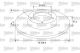 VALEO Bremsscheibe 675405