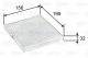 VALEO Filter, Innenraumluft 715637