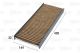 VALEO Filter, Innenraumluft 701013