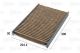 VALEO Filter, Innenraumluft 701023
