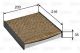 VALEO Filter, Innenraumluft 701026